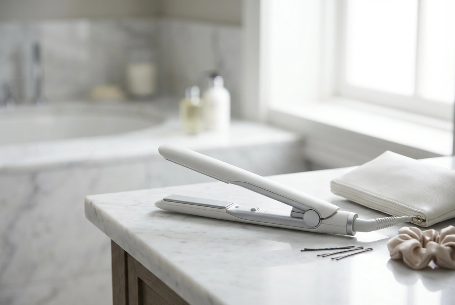 Mini Prancha de Cabelo para Viagem: Como Manter o Cabelo Liso Fora de Casa