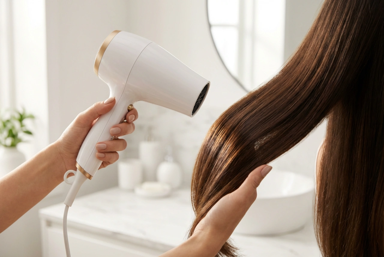 Secador de cabelo para modelar: o que procurar e como usar