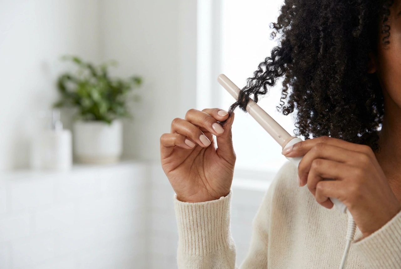 Modelador para cachos afro: como criar molas pequenas passo a passo e bons hábitos