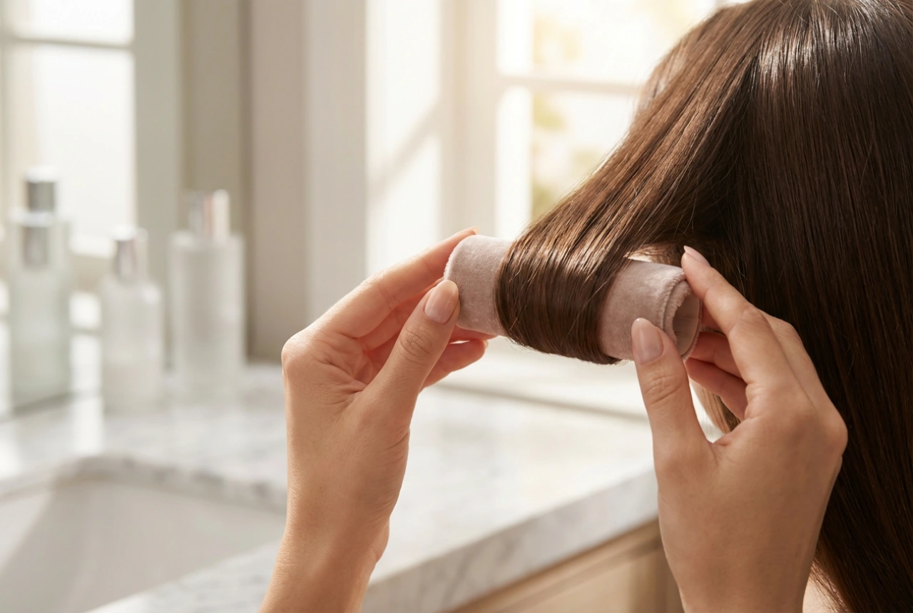 Rolos de cabelo mágicos: como colocar, tempo de espera e remoção