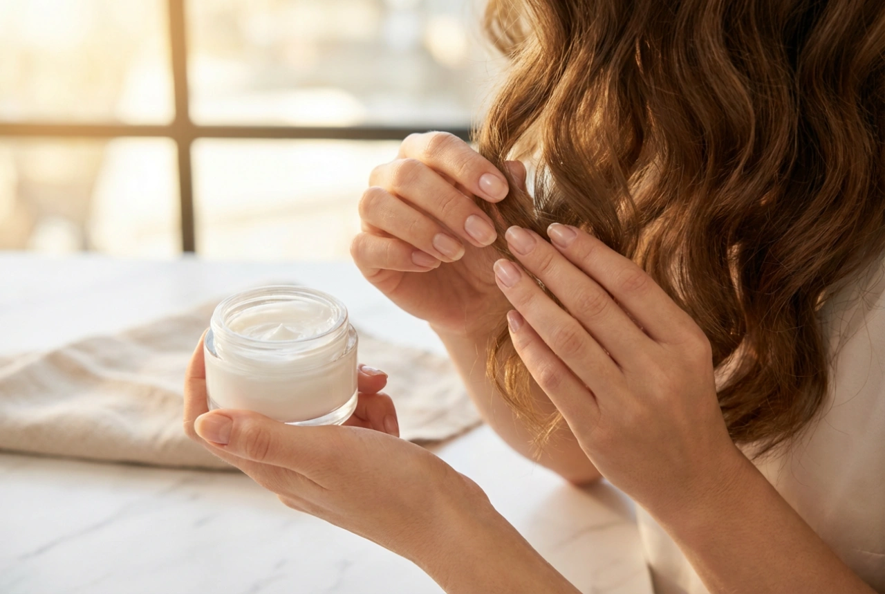 Condicionador sem enxágue: proteção, volume e aplicação