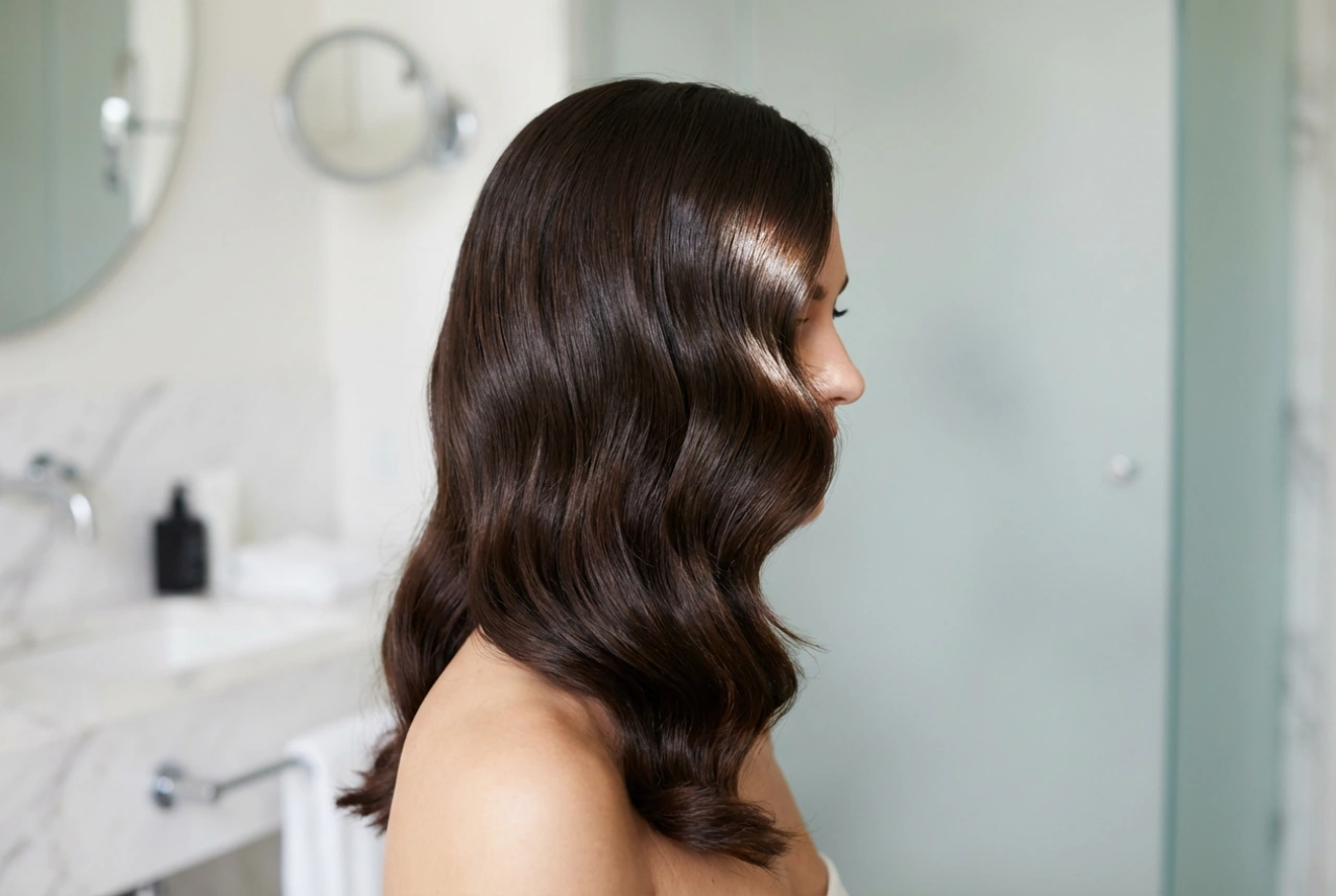 Modelador para ondas de Hollywood: preparação, técnica e finalização