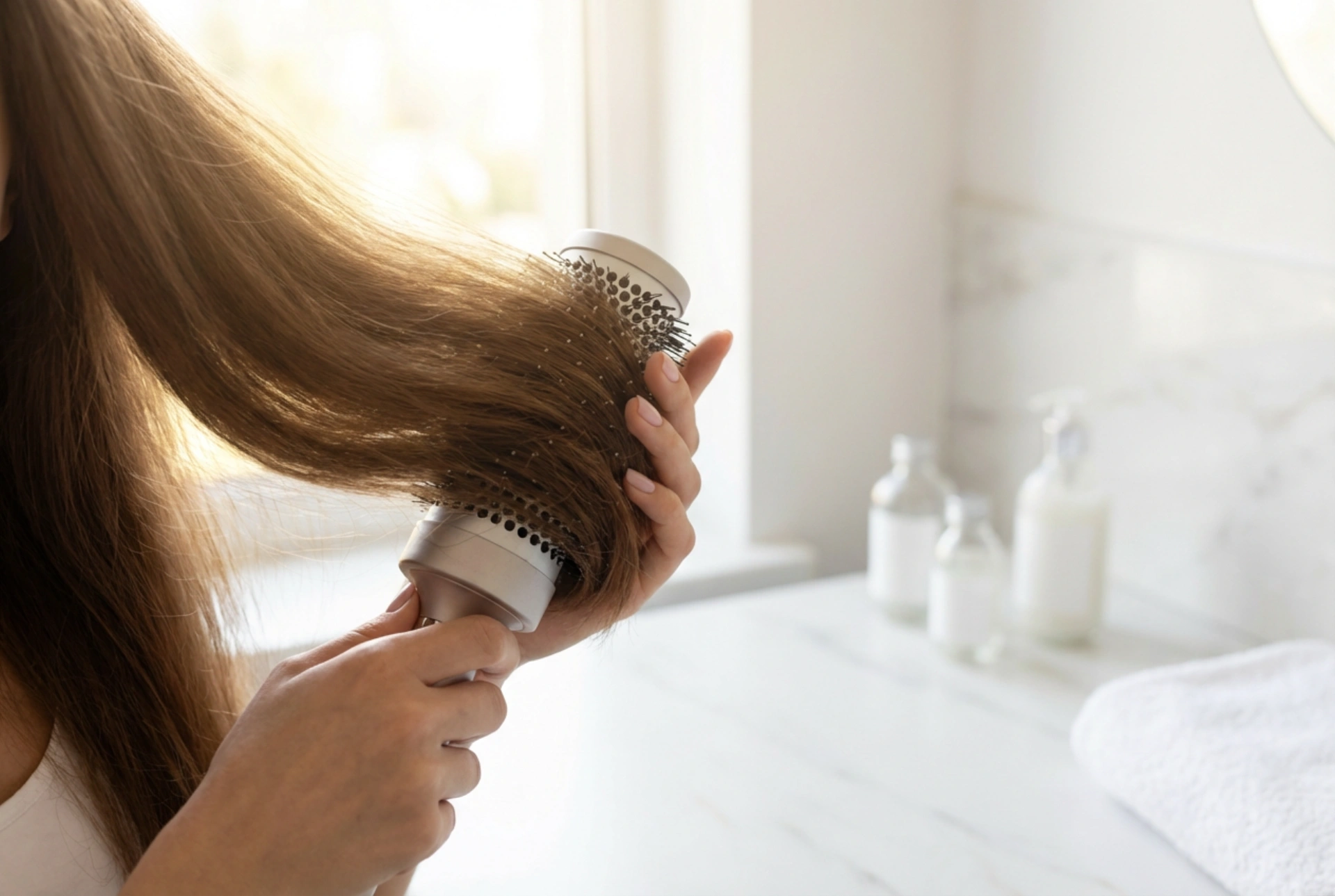Escova modeladora: volume e ondulação perfeita para o dia a dia