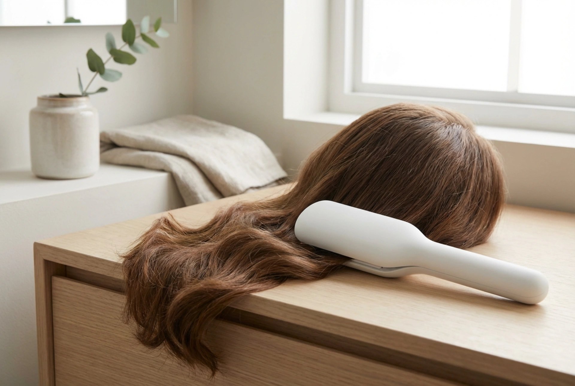 Modelador de ar: como estilizar suavemente e sem queimar