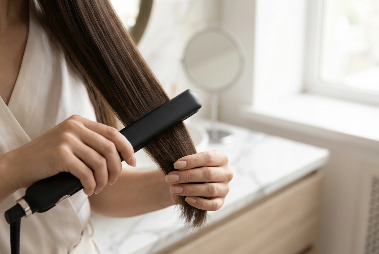 Pranchas de cabelo profissionais: como usar para estilizar em casa