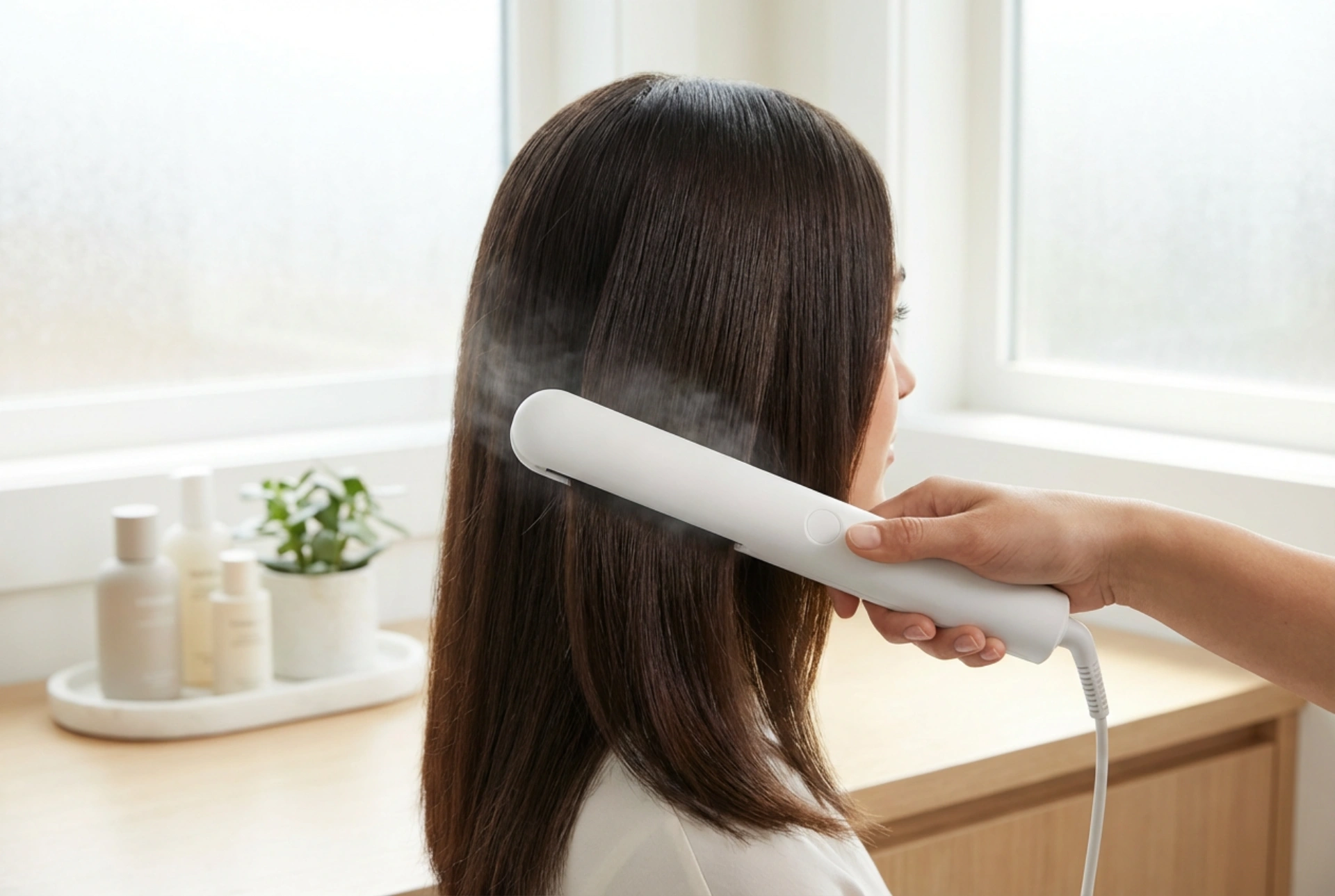 Alisador de cabelo a ar: como alisar os fios com fluxo de ar sem queimar
