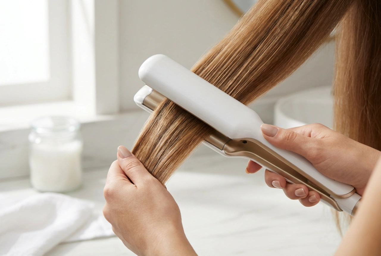 Modelador de ondas: como obter ondas uniformes sem danificar o cabelo