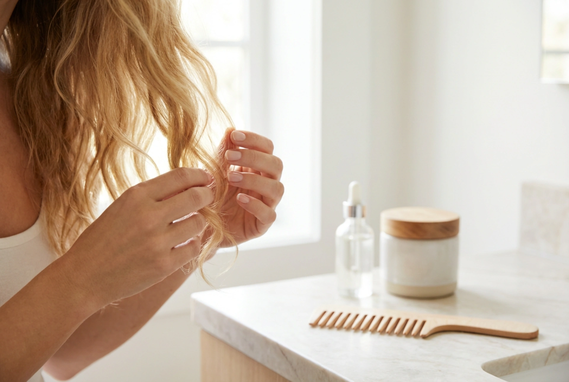 Modelagem de cabelo: volume, suavidade e ondas passo a passo