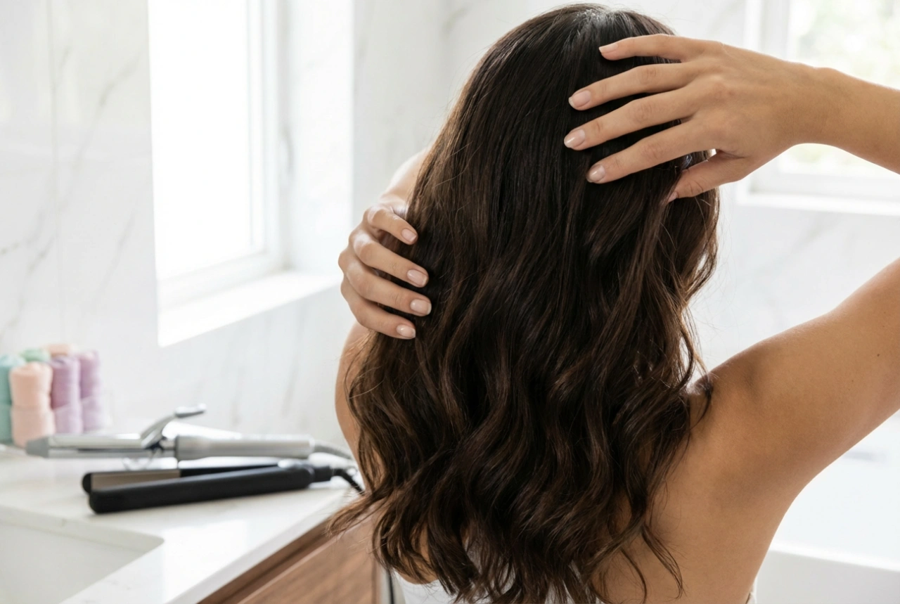 Como Encaracolar o Cabelo: Modelador, Prancha e Rolos Passo a Passo