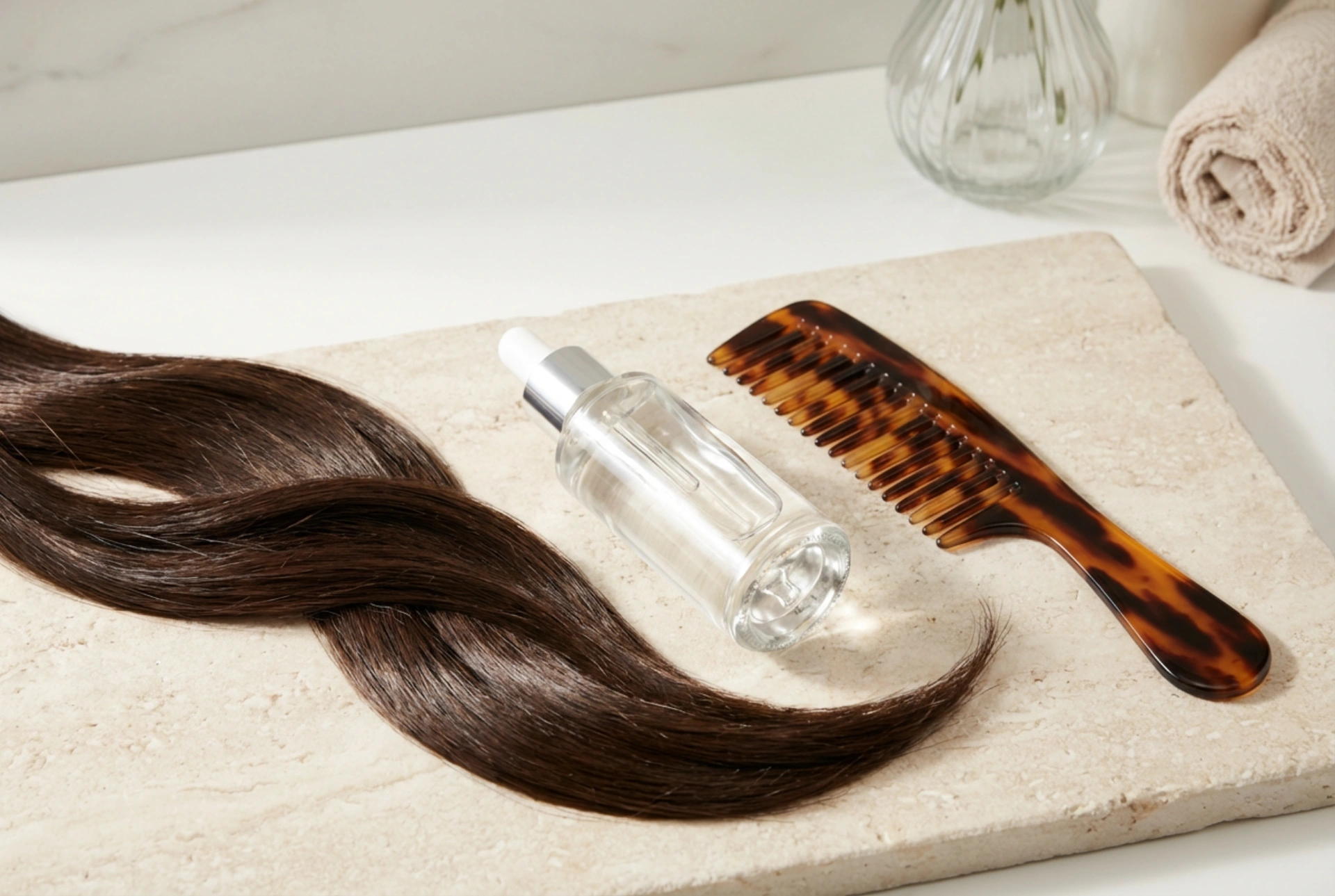 Alisamento capilar sem frizz: técnicas, produtos e utensílios para fios perfeitos