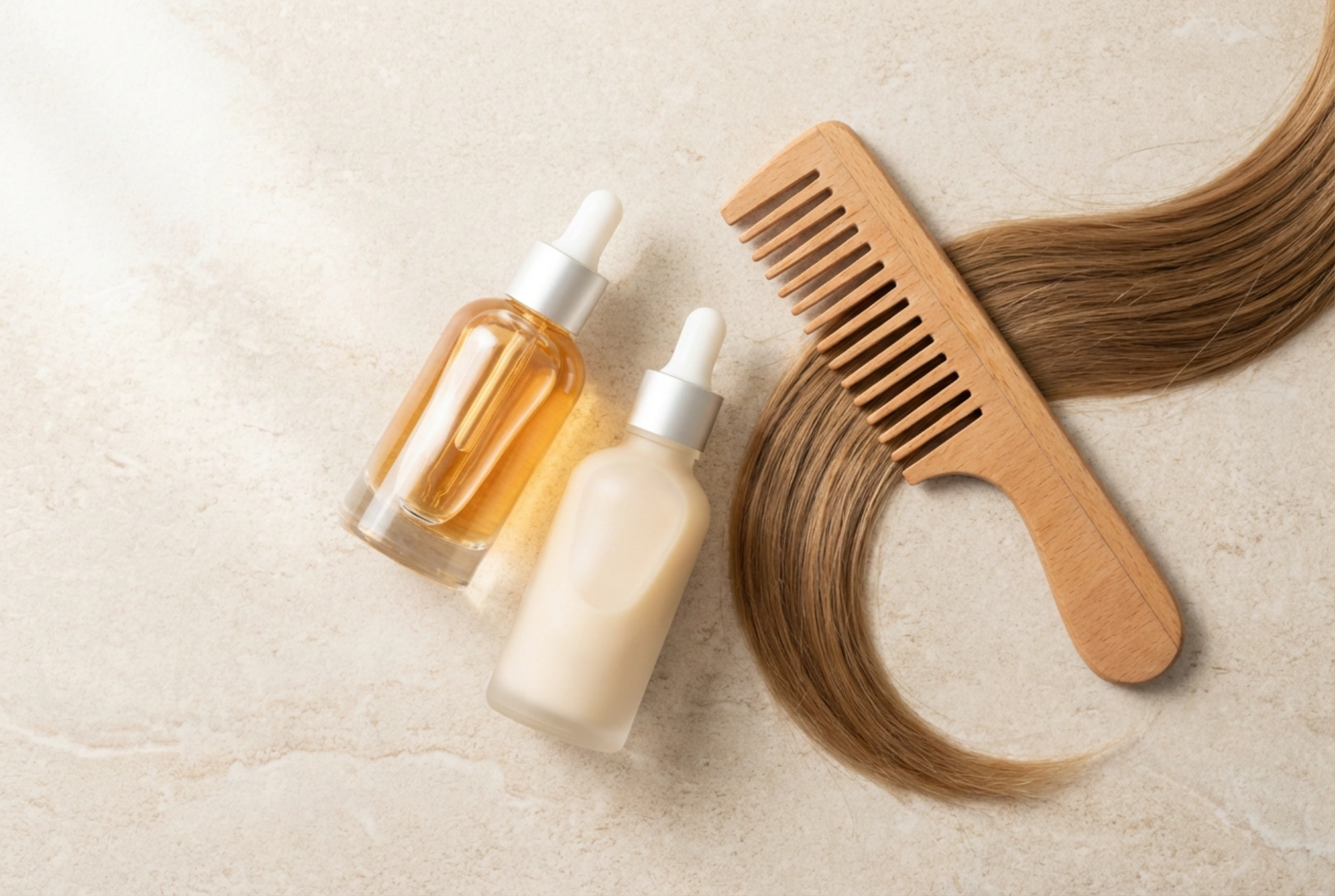 Alisamento de queratina em casa: preparação e execução