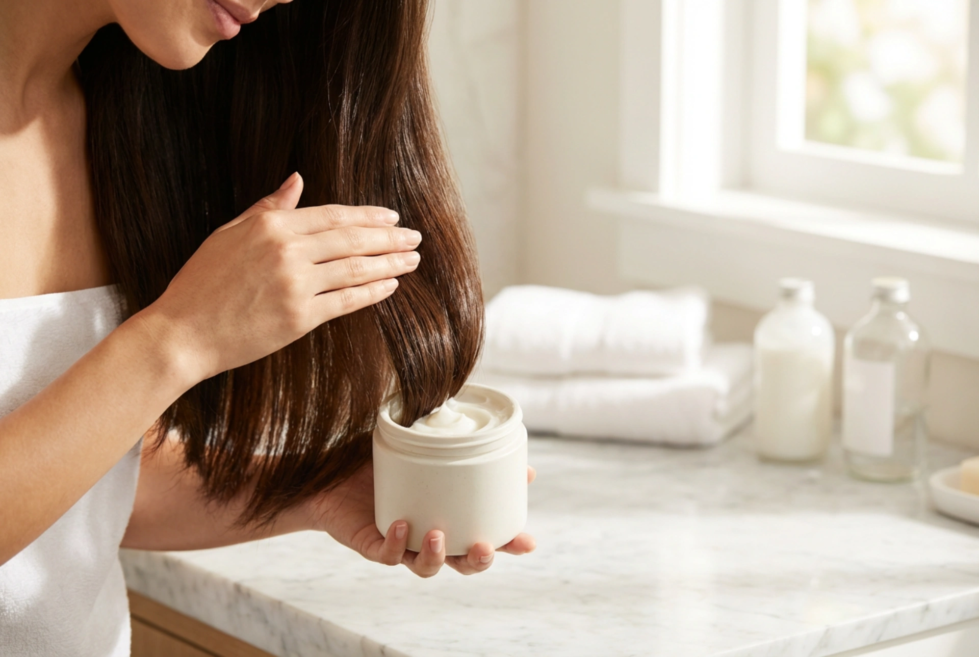 Queratina para cabelo: como usar em casa para alisar e fortalecer