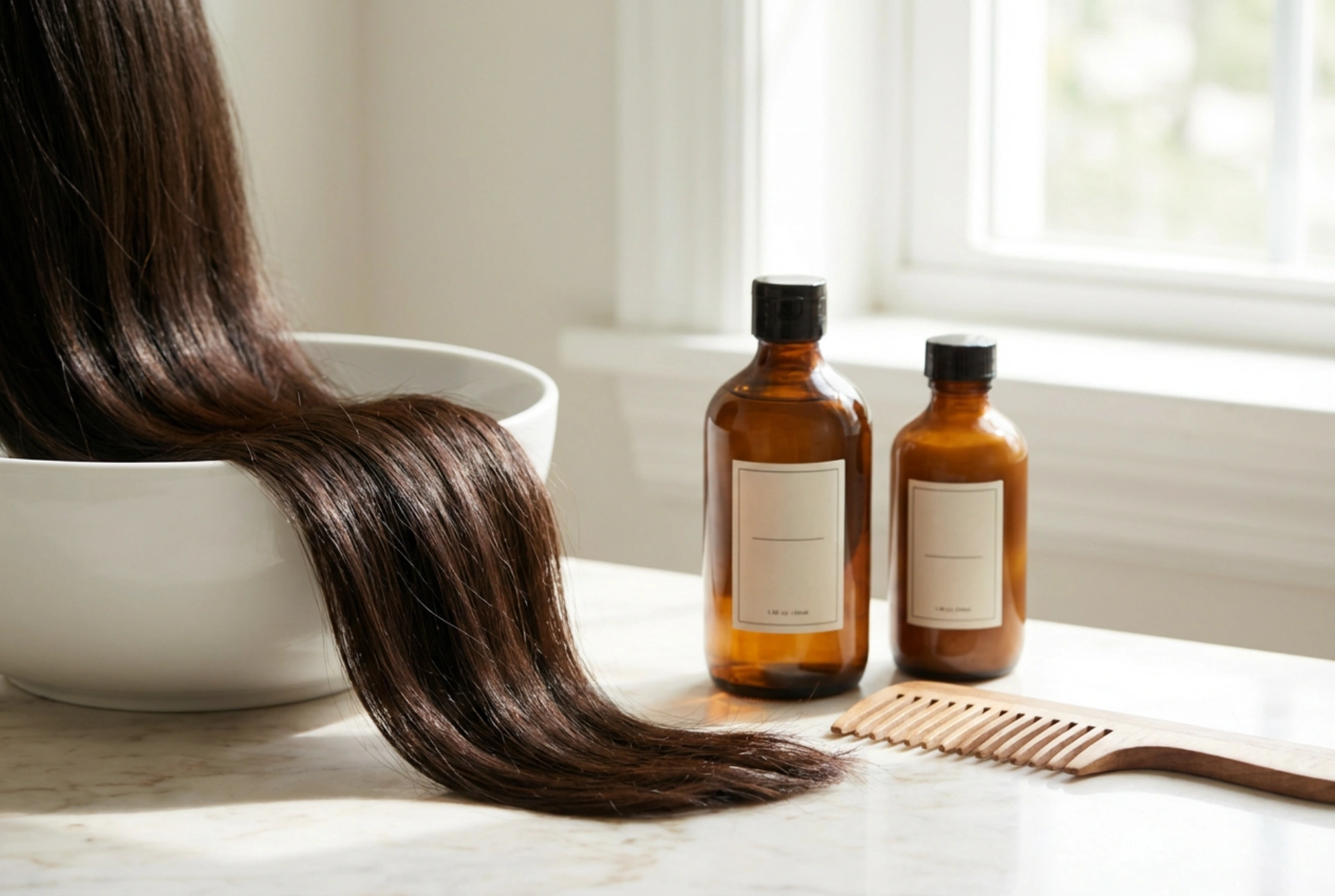 Como obter um cabelo liso e sedoso por mais tempo: cuidados e estilização