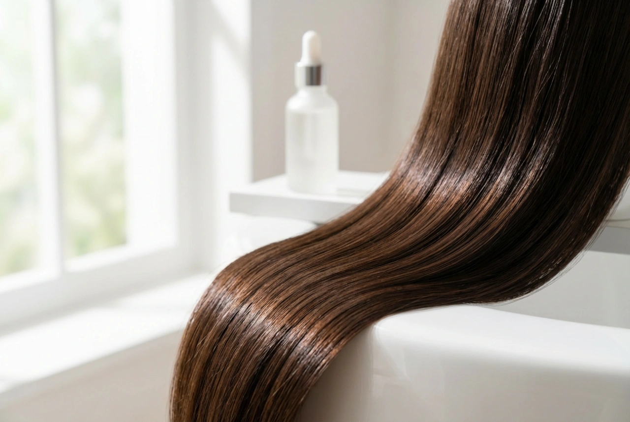 Queratina de caxemira: como suavizar o cabelo em casa com segurança