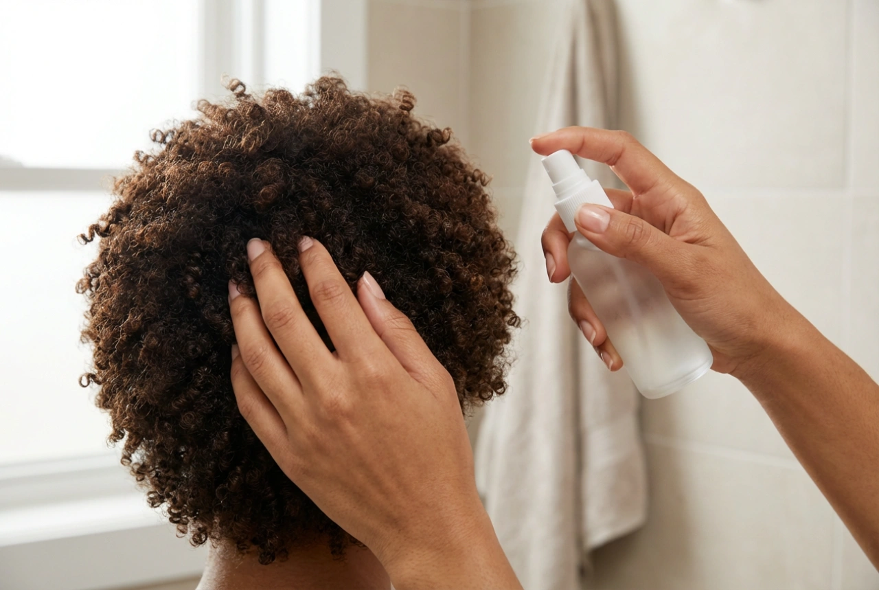 Cachos afro em cabelos curtos: como definir e fixar de forma simples