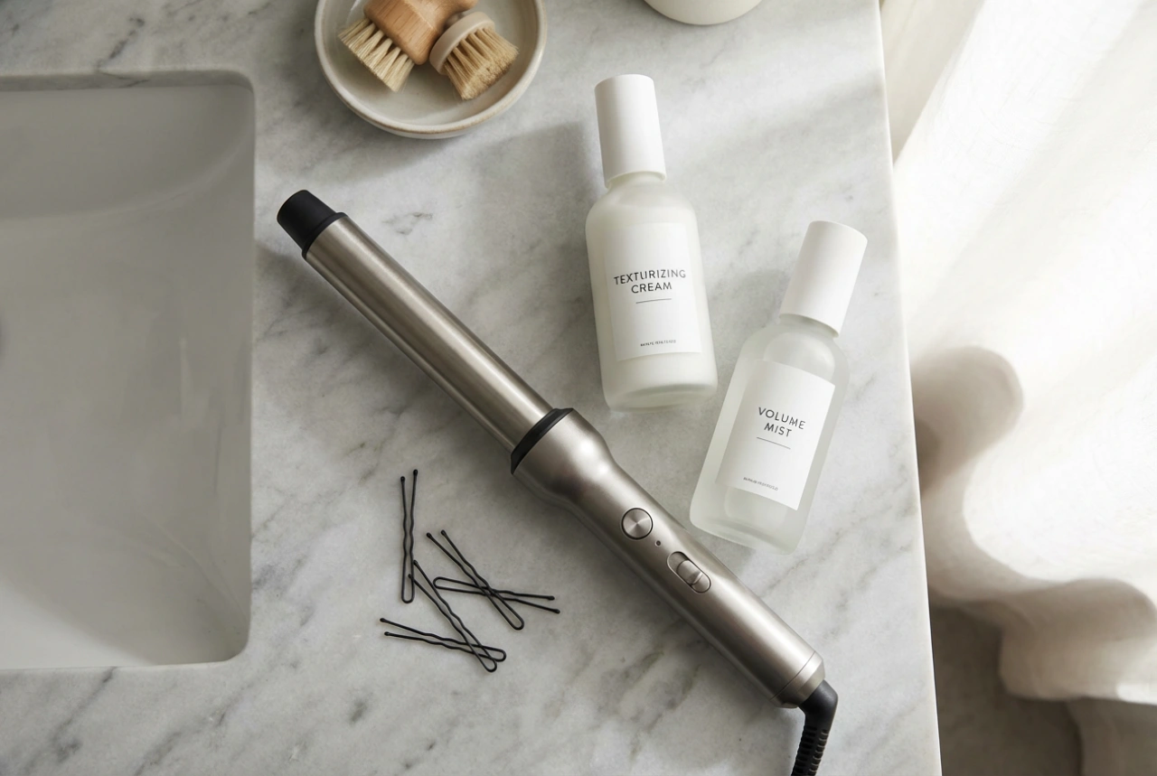 Ondas em cabelos curtos: ferramentas, produtos e erros mais comuns