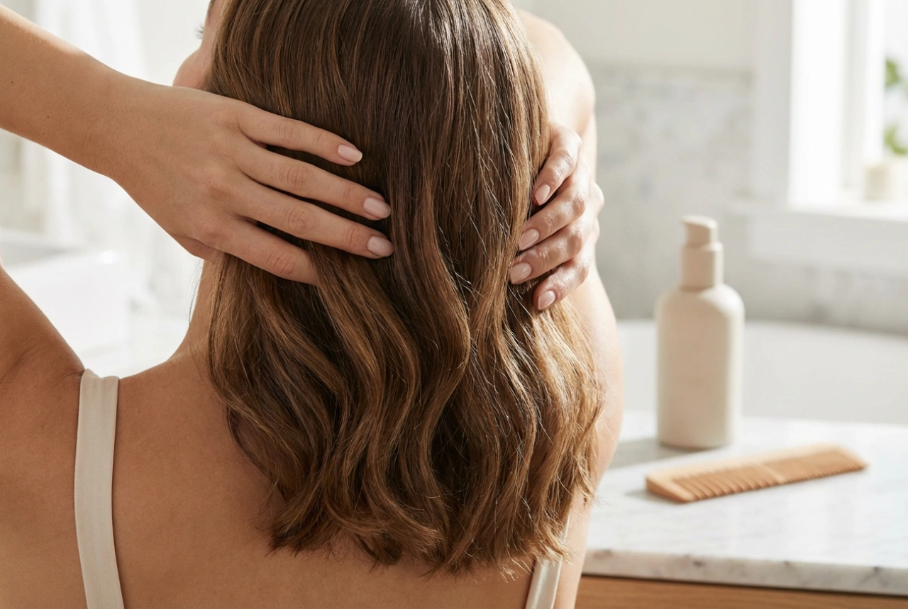 Ondas em cabelo médio: passo a passo, da preparação à finalização