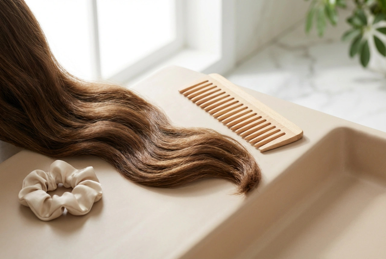 Ondas no cabelo: métodos naturais, ferramentas e fixação