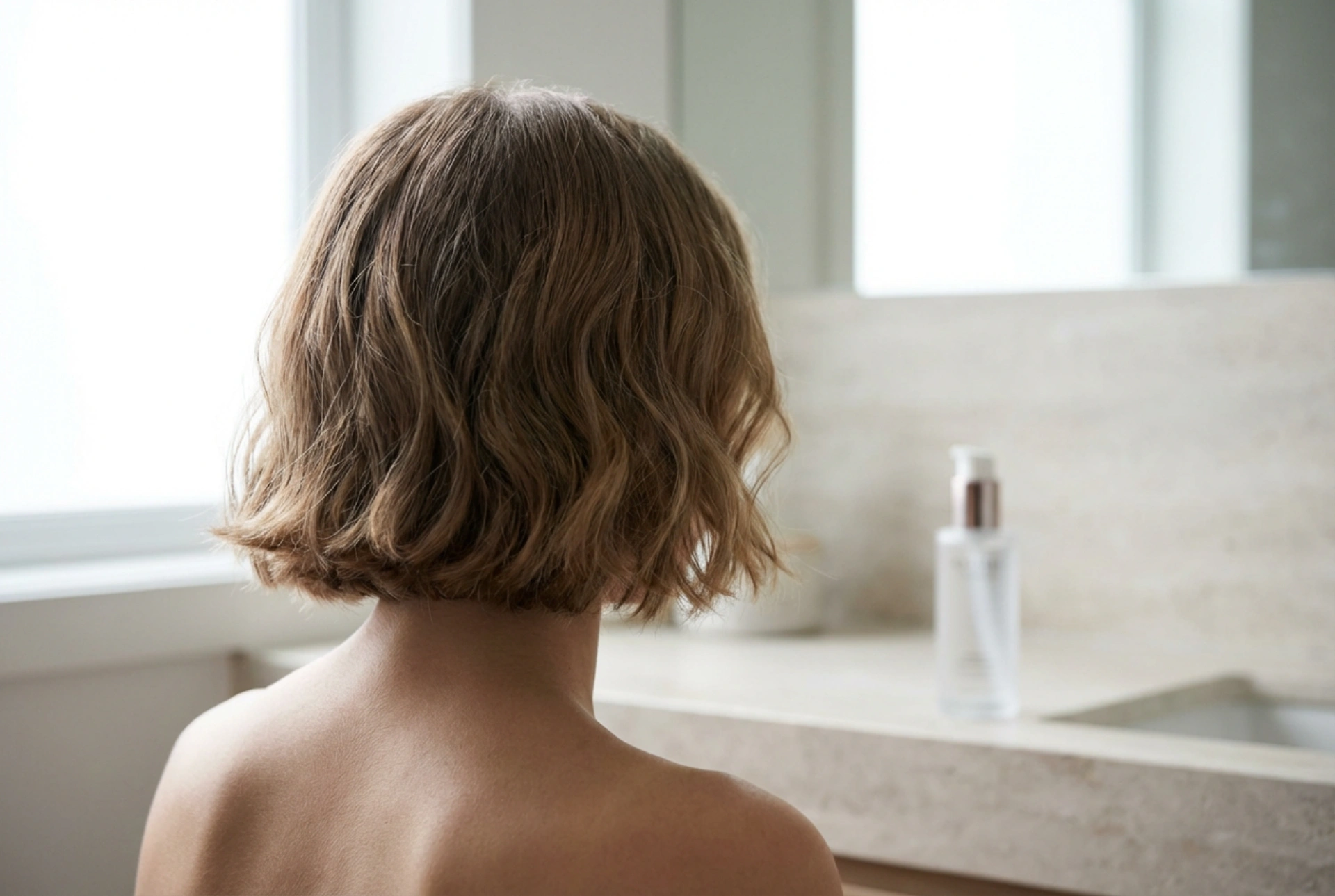 Penteado: Ondas em cabelo curto, como modelar e fixar