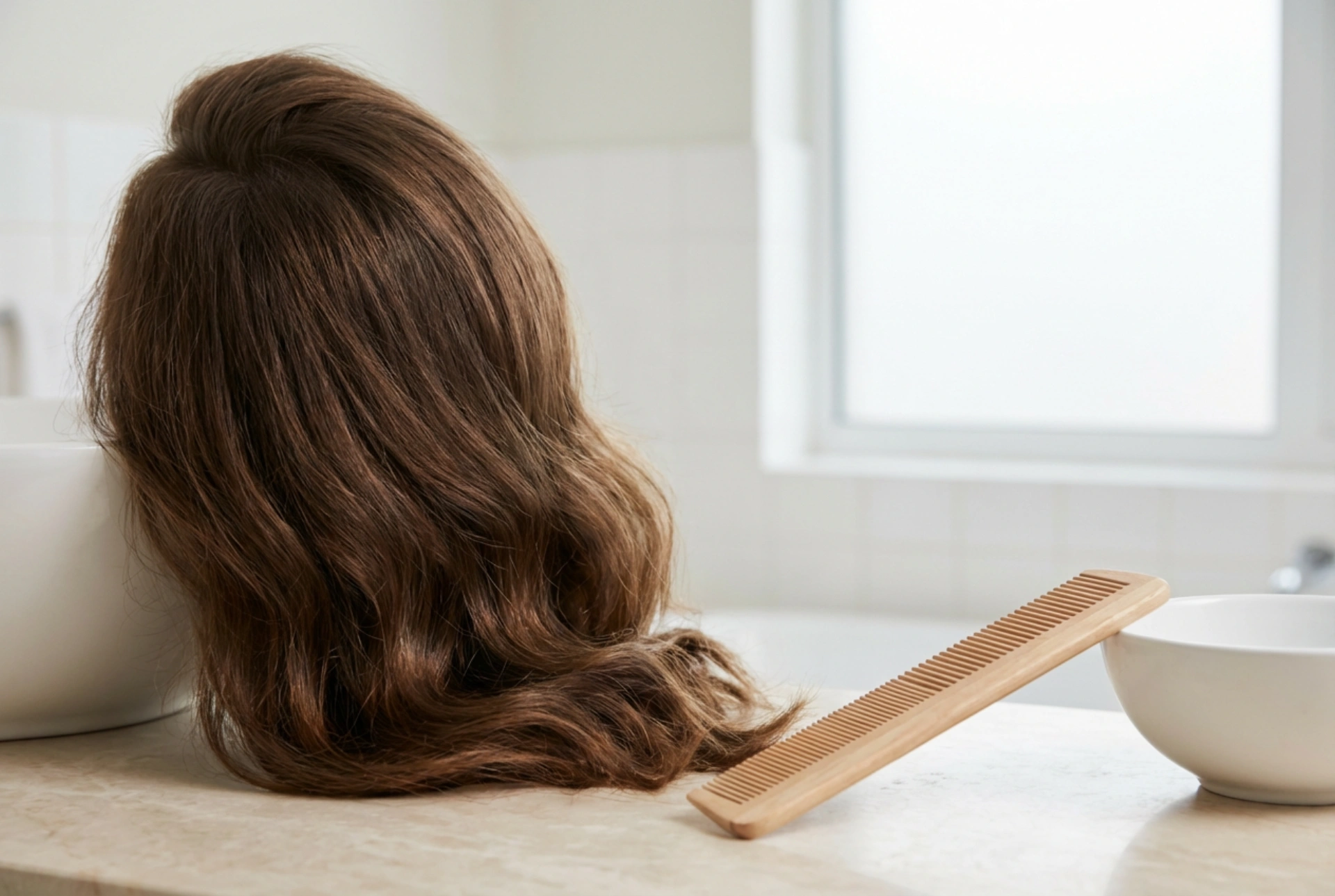 Como dar volume ao cabelo corretamente: volume sem emaranhados