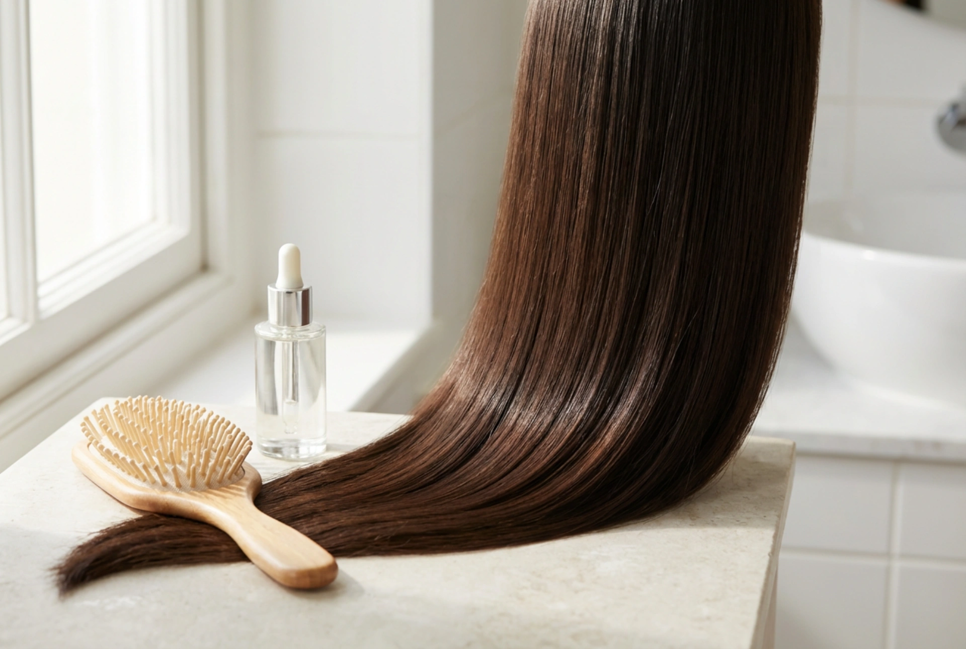 Como alisar o cabelo sem eletricidade estática: métodos eficazes