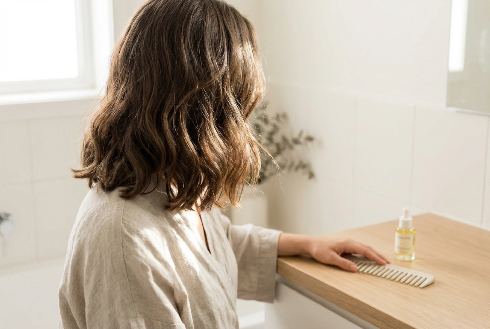 Ondas no cabelo sem modelador: 5 técnicas simples