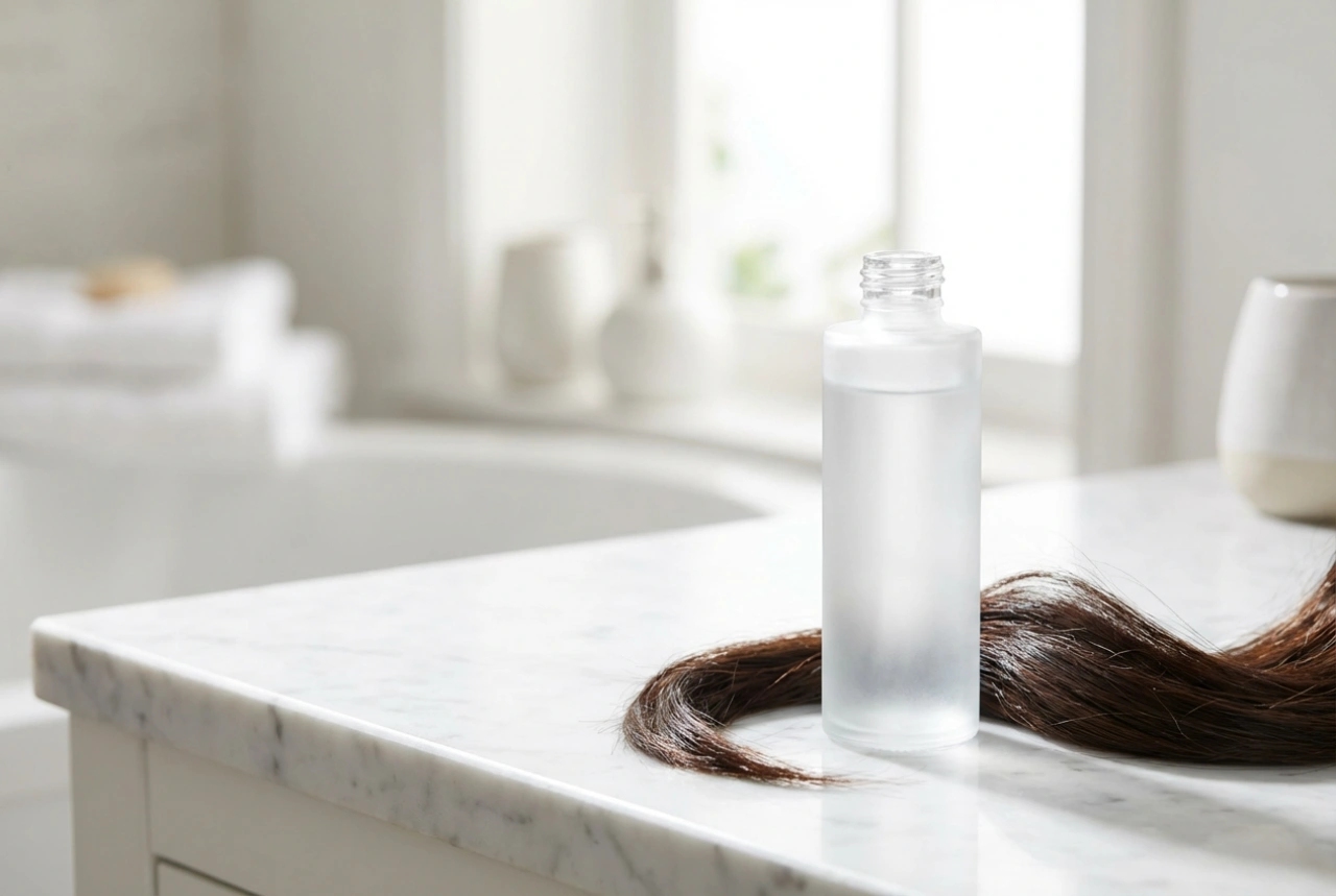 Fluido para cabelo: alisamento, proteção térmica e finalização do penteado