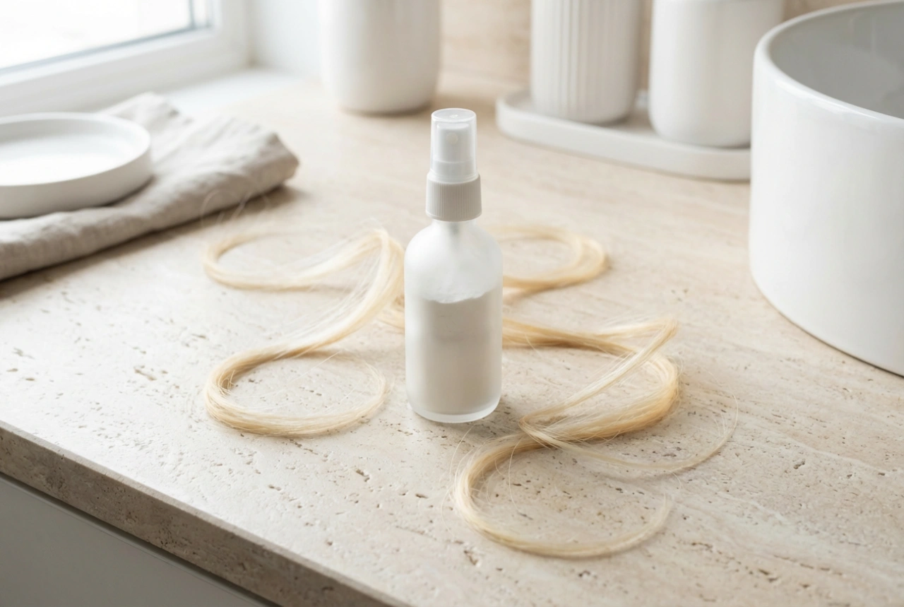 Volume Rápido: Pó para Cabelo em Spray e a sua Aplicação