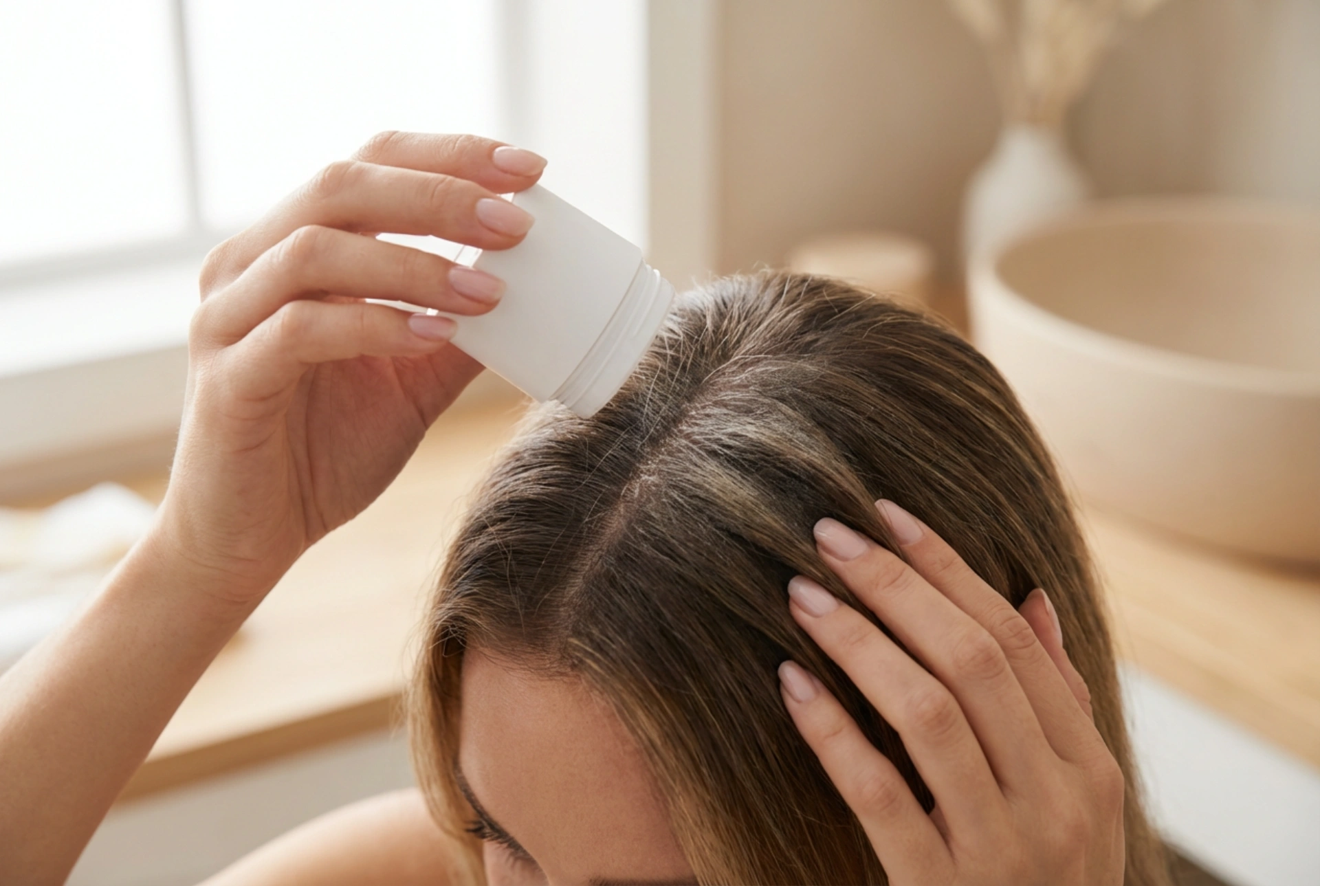 Pó de volume para o cabelo: efeito push-up na raiz em 3 passos