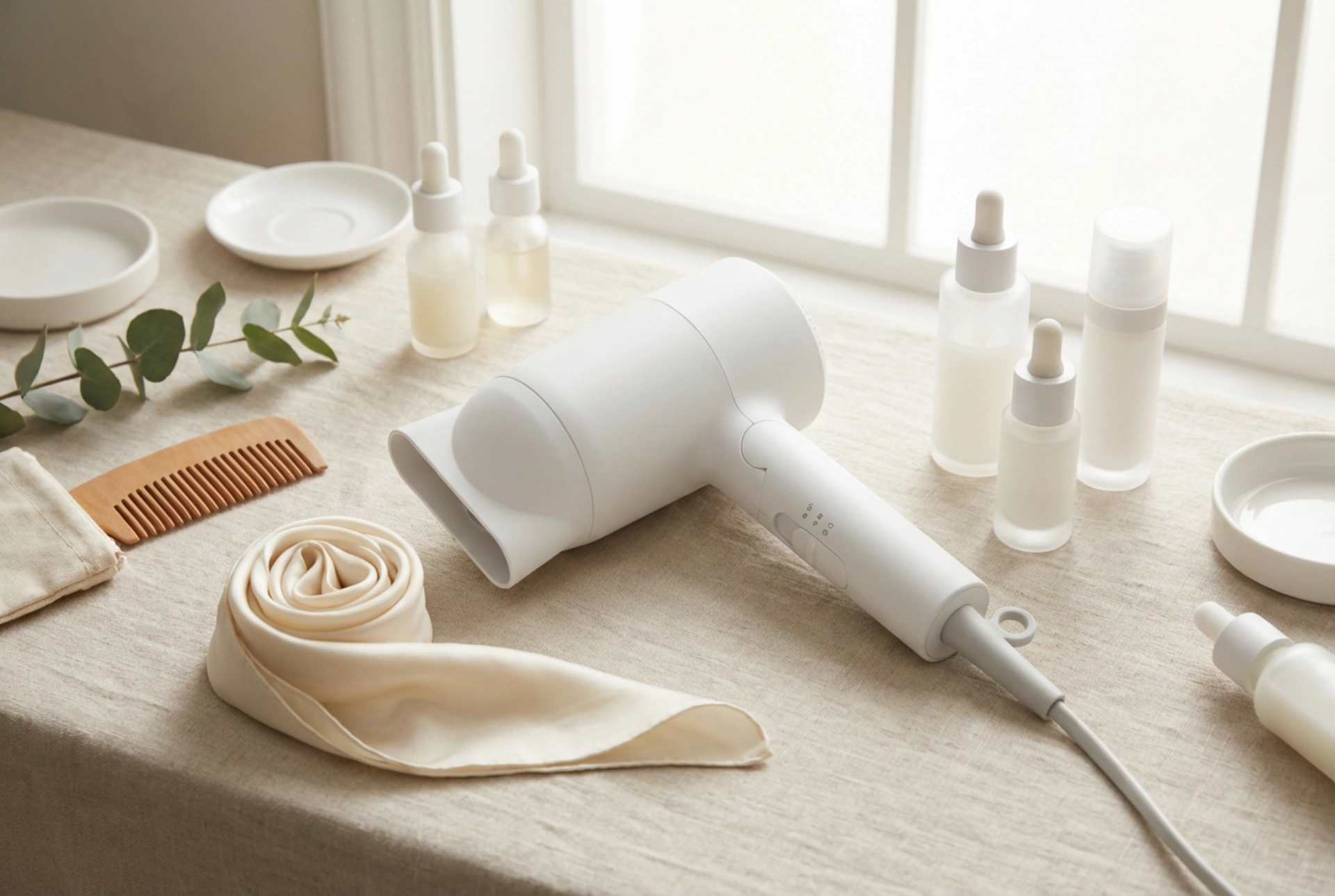 Secador de cabelo de viagem: o que procurar e como secar o cabelo em viagem