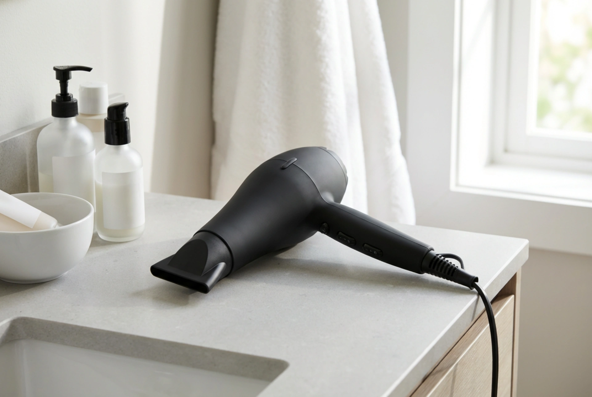 Secador de cabelo profissional com ionização: parâmetros e utilização em casa