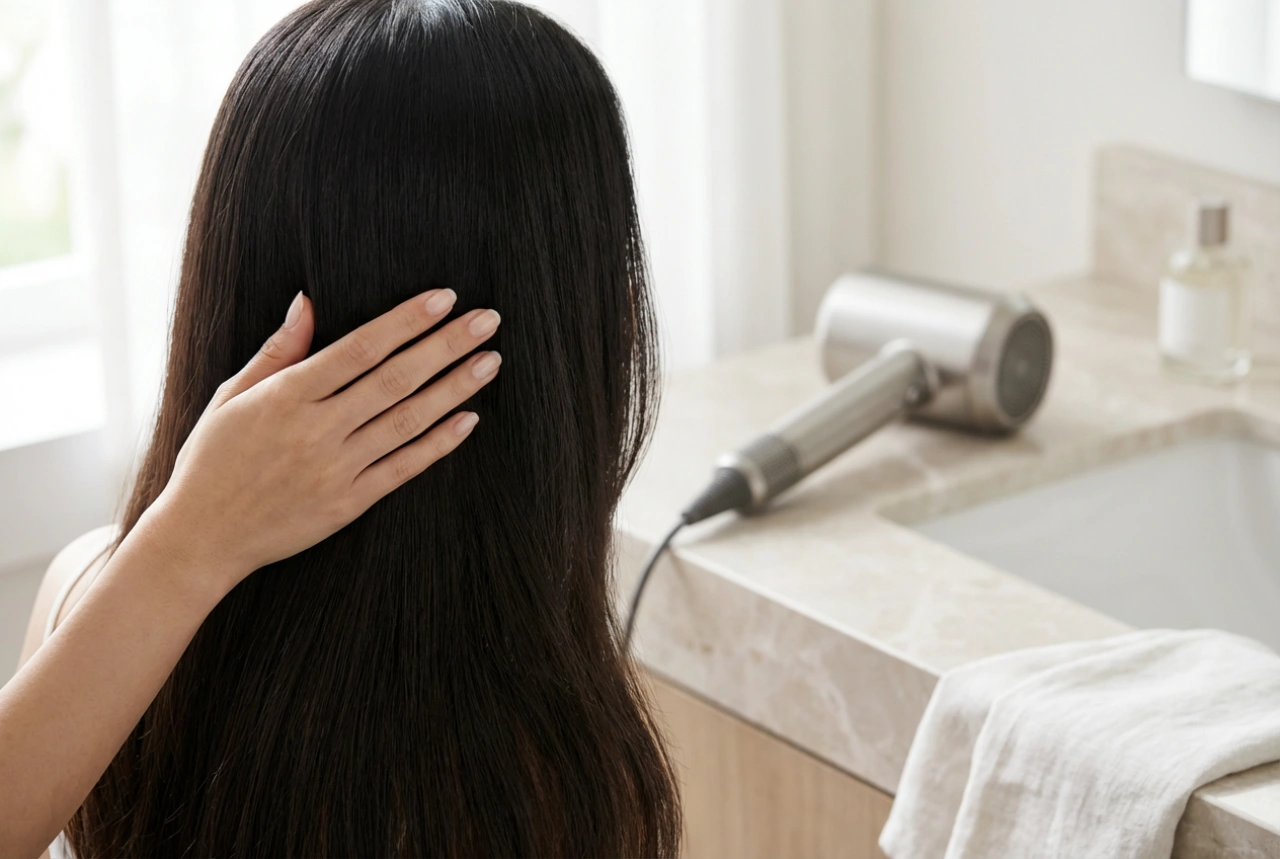 Ionização no secador de cabelo: quais são os benefícios e quando usar