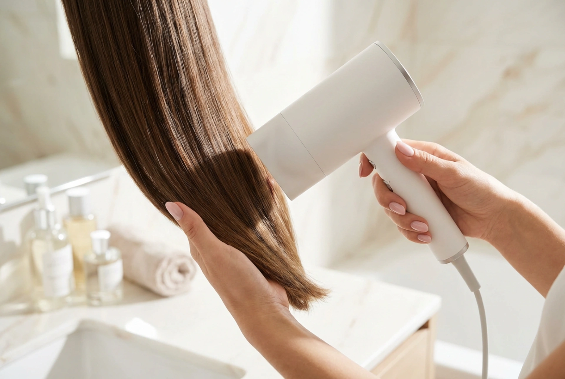 Secador iónico: secagem mais rápida e menos frizz, como tirar o máximo partido