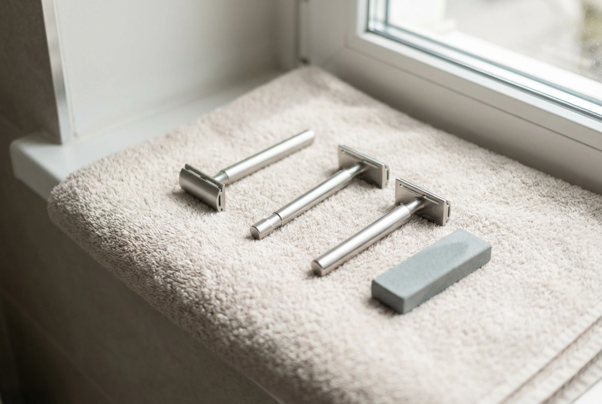 Lâminas para a Virilha: Como Escolher e Usar com Segurança para uma Pele Suave