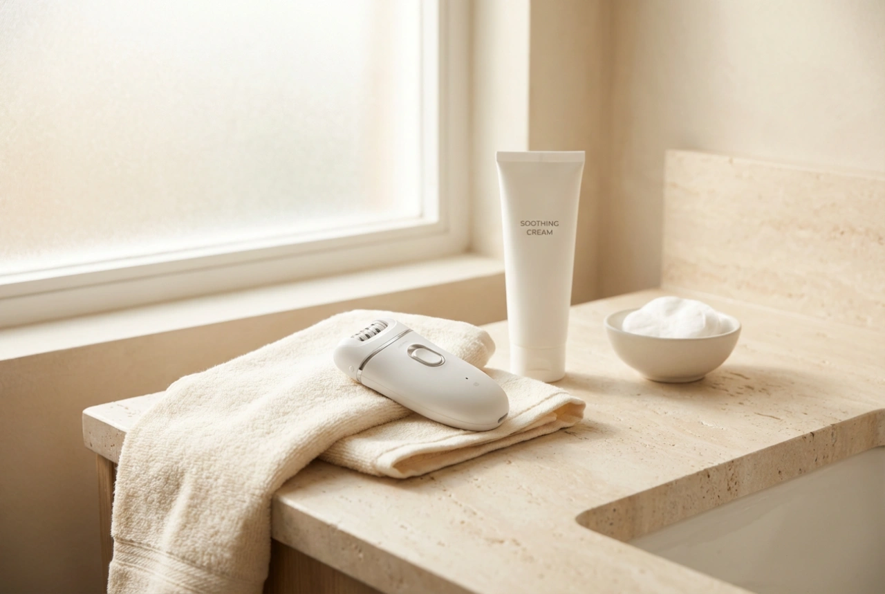 Depilador indolor: funções dos aparelhos e técnicas para aliviar o desconforto