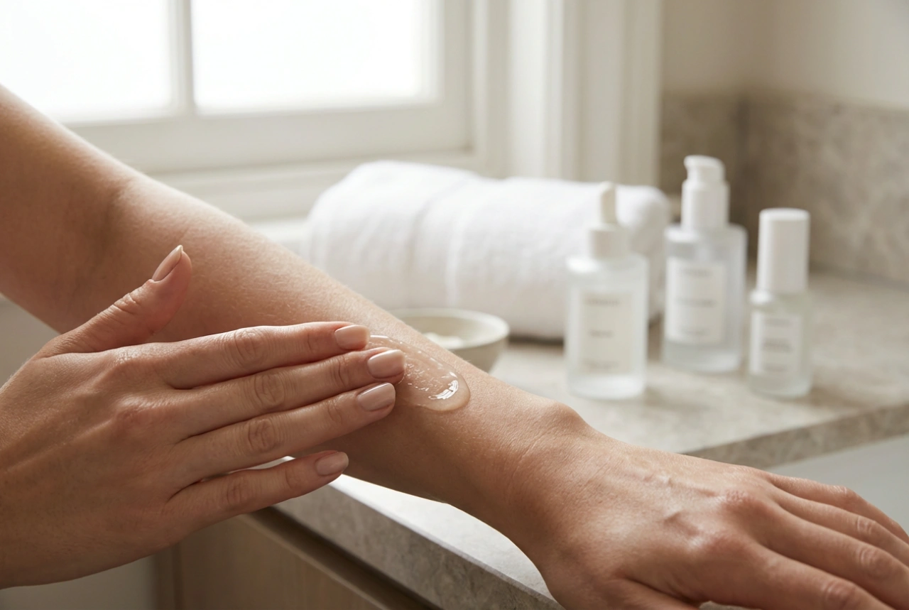 Depilação suave da virilha em casa: preparação da pele e técnica