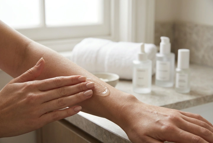 Depilação suave da virilha em casa: preparação da pele e técnica