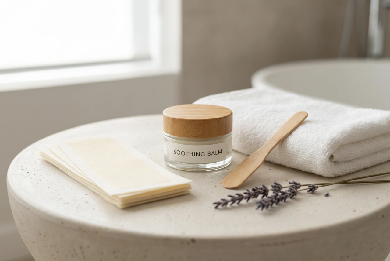 Depilação da virilha passo a passo: preparação, técnica e cuidados