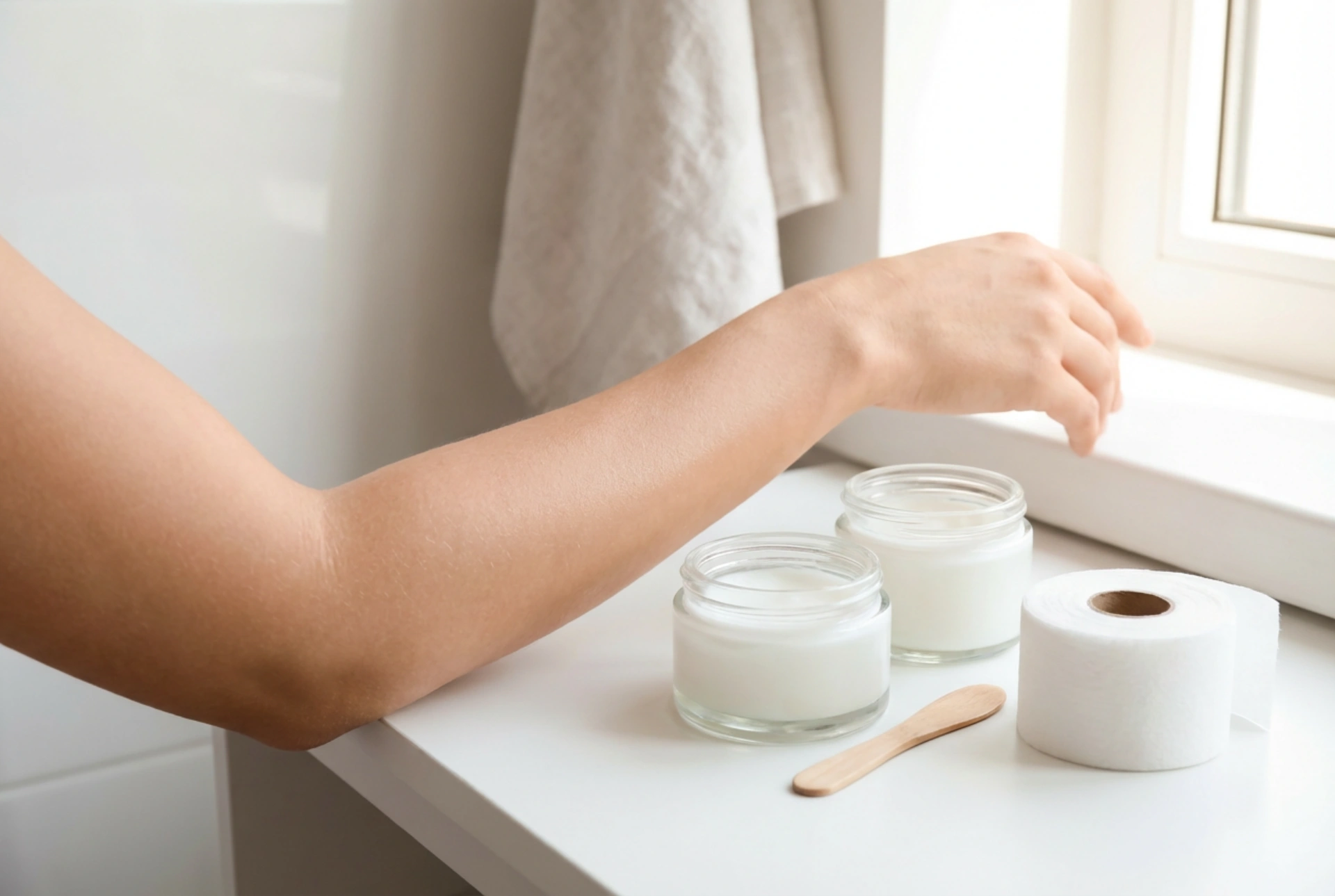 Depilação com Cera em Casa: Como Depilar as Axilas sem Irritação