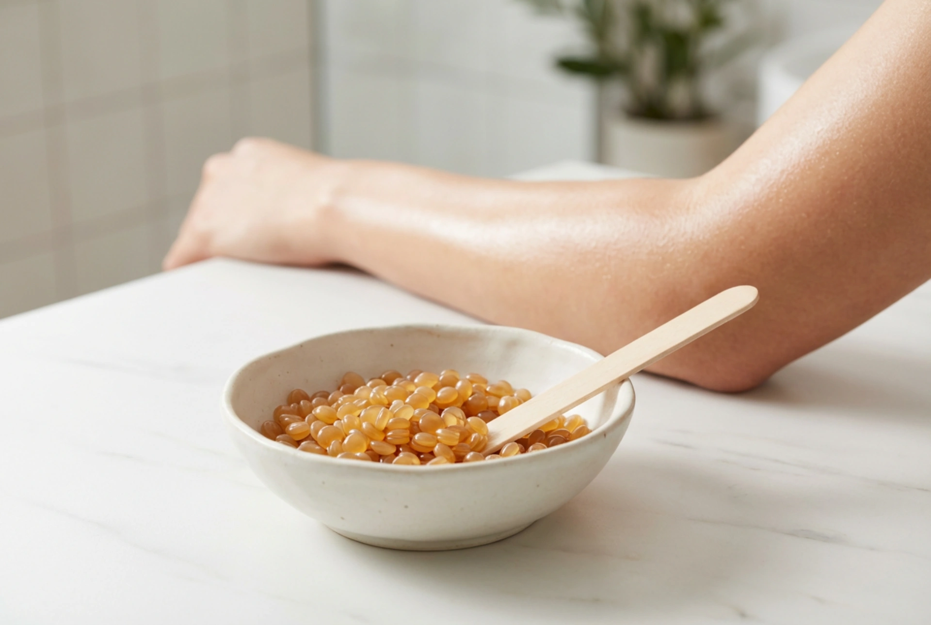 Cera dura para depilação: quando escolher e como usar