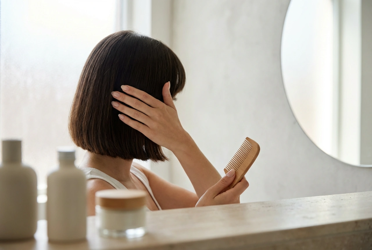 Corte bob curto atrás: como pentear e modelar em casa