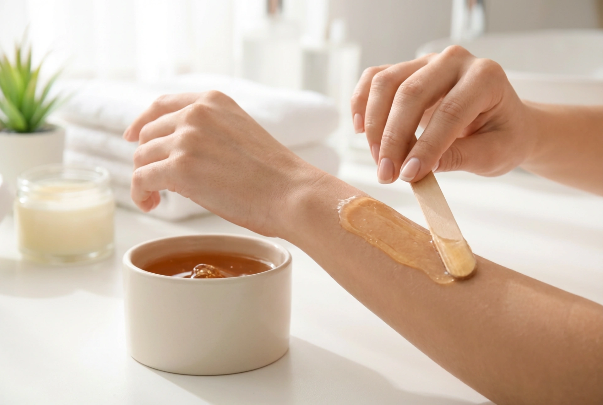 Cera macia: quando escolher, como aplicar e com que combinar