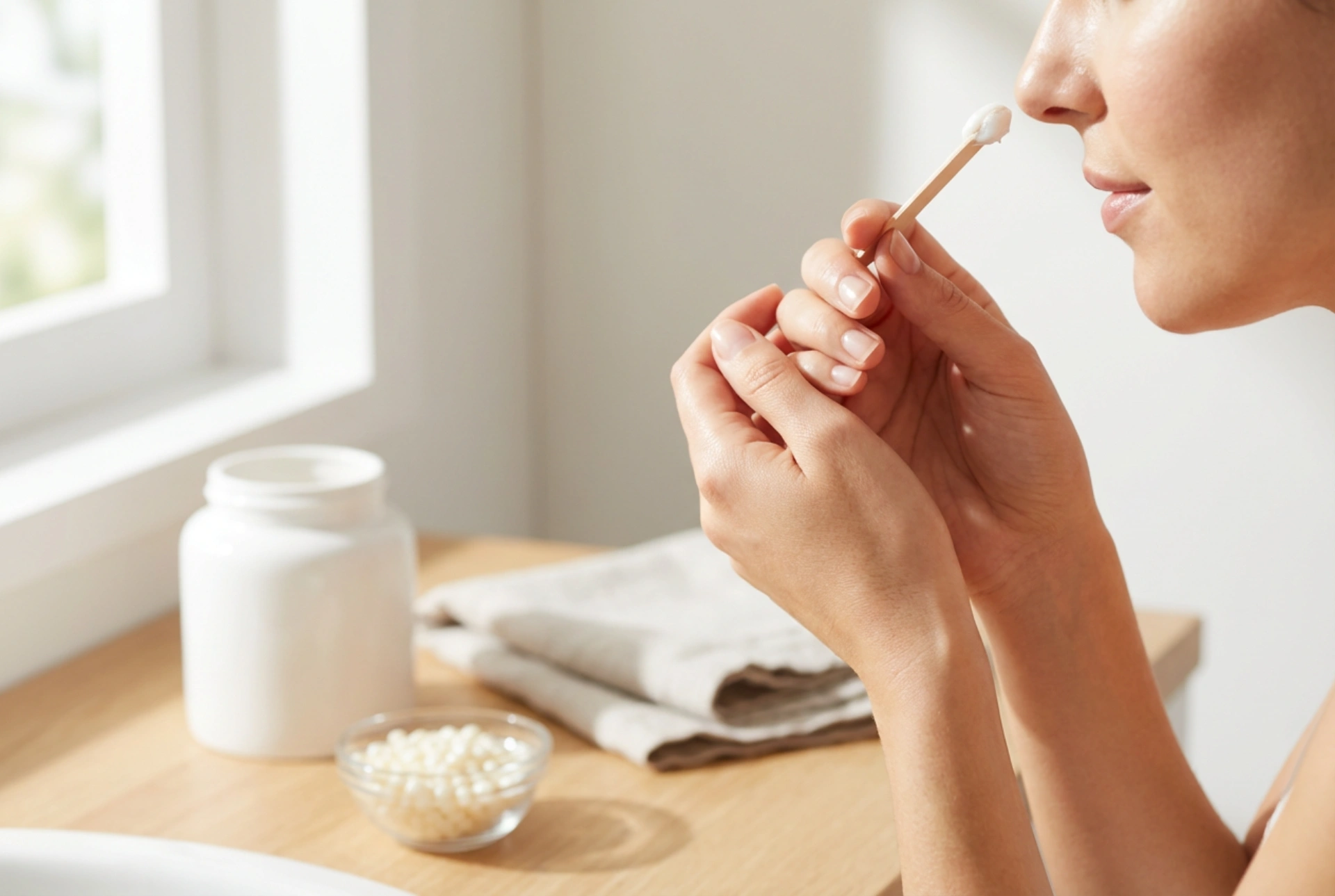 Depilação do Nariz com Cera: Fazer em Casa e Como Realizá-la com Segurança