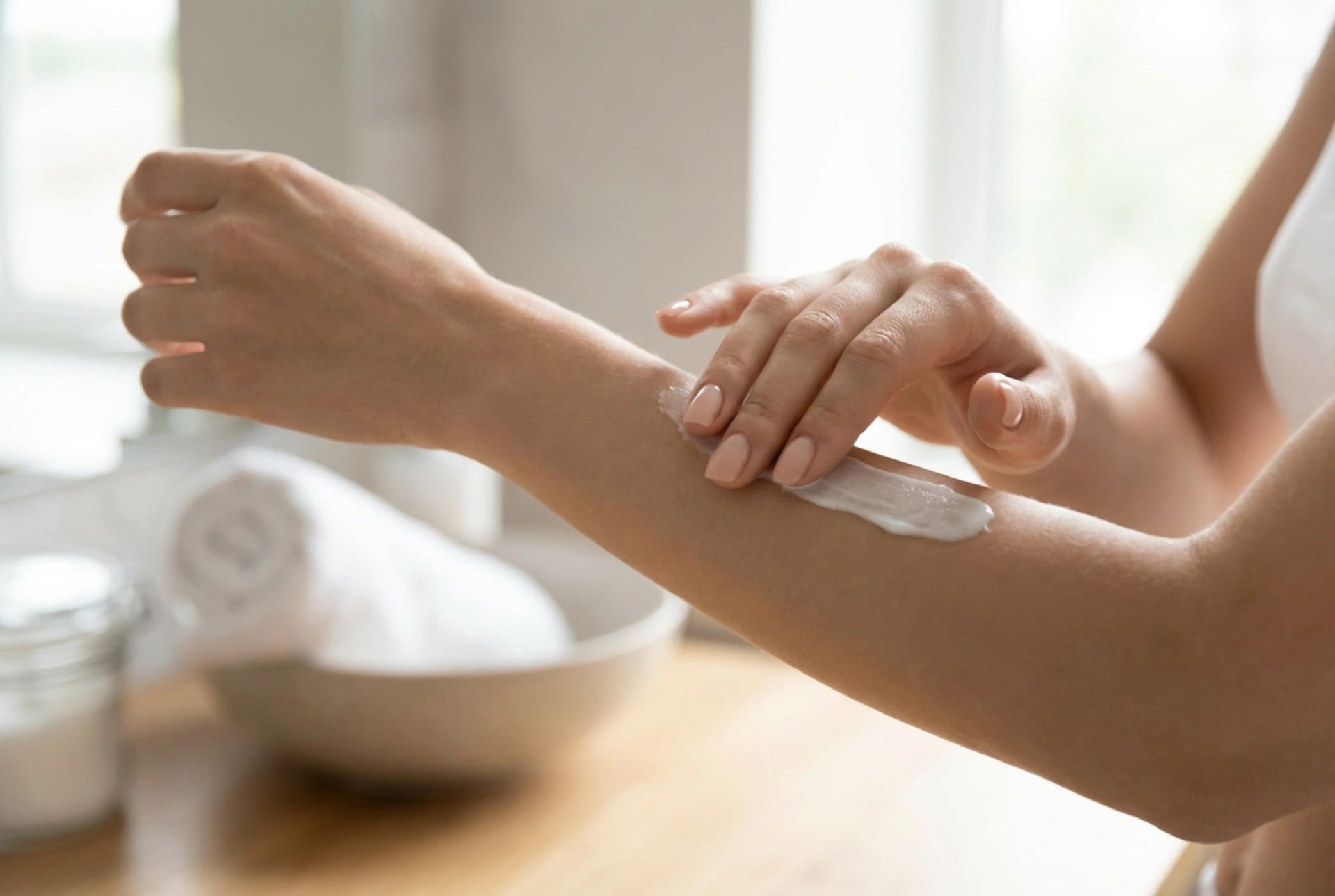 Como Escolher e Usar Creme Depilatório Corretamente