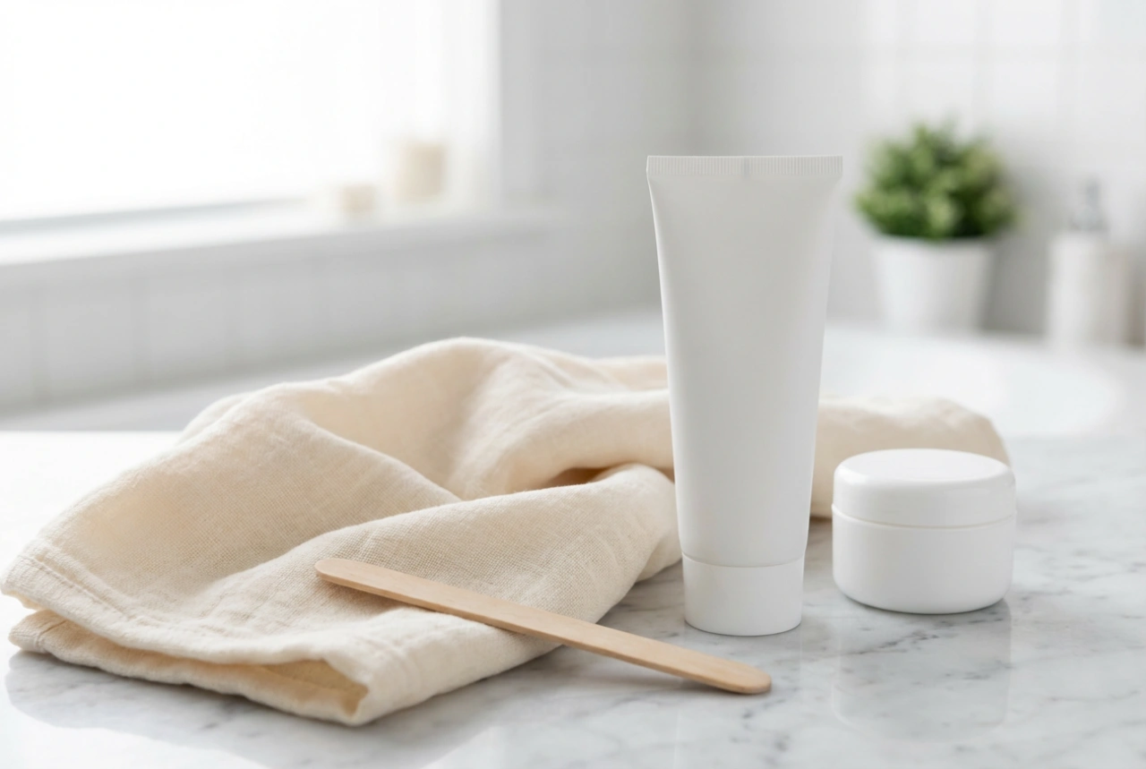 Buço: creme depilatório, como funciona e como aplicar sem irritação