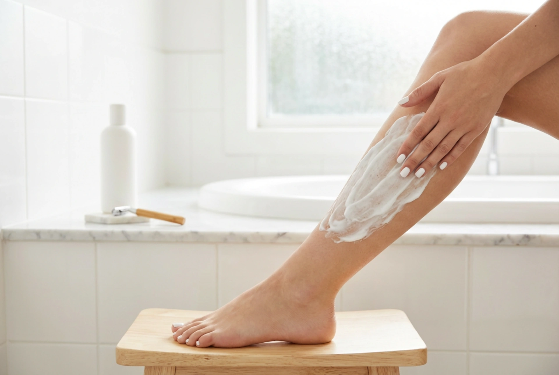 Espumas de depilação: como escolher para a sua pele, aplicação e depilação segura