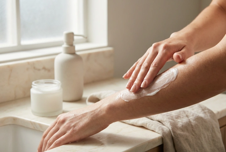 Bálsamo ultra-hidratante: salvação passo a passo para a pele seca