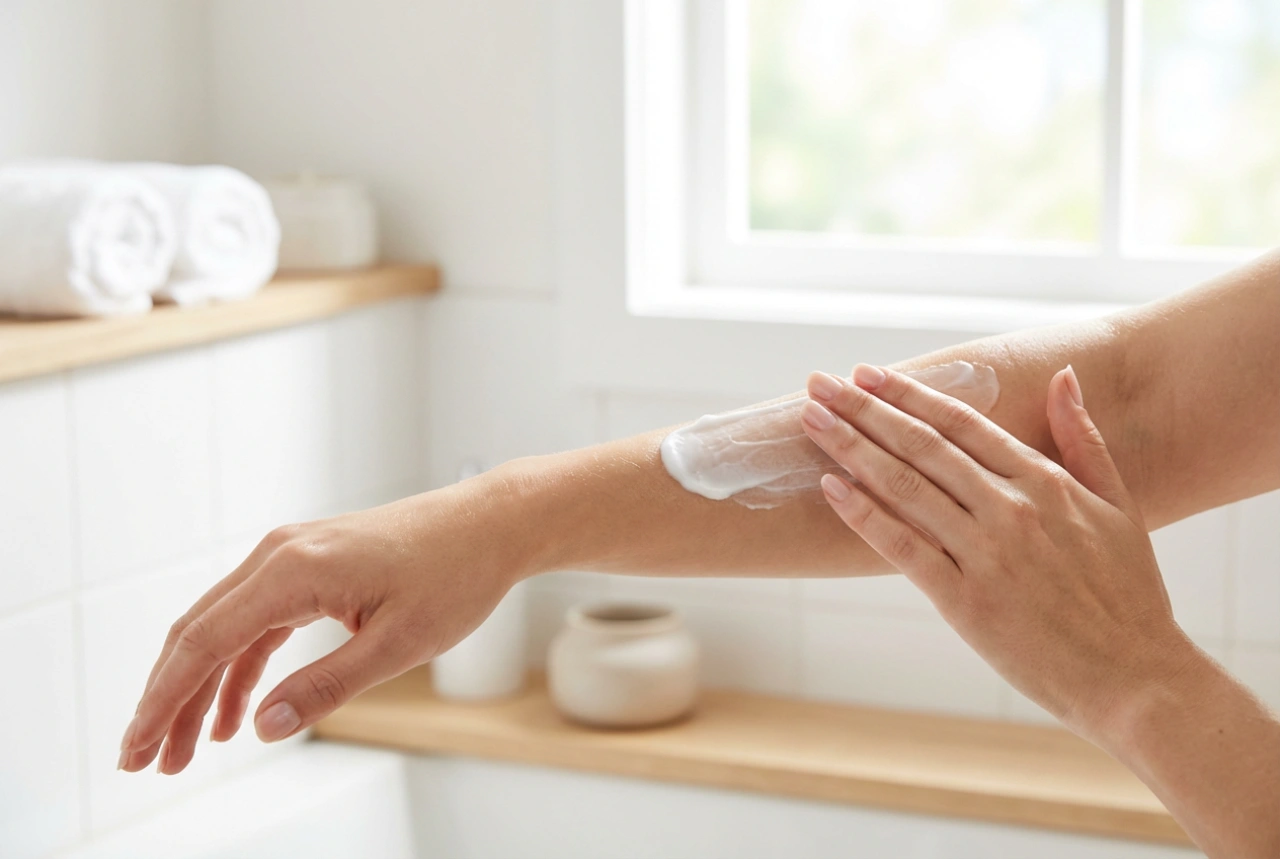 Bálsamo Corporal Hidratante: Técnicas Simples para um Efeito Duradouro