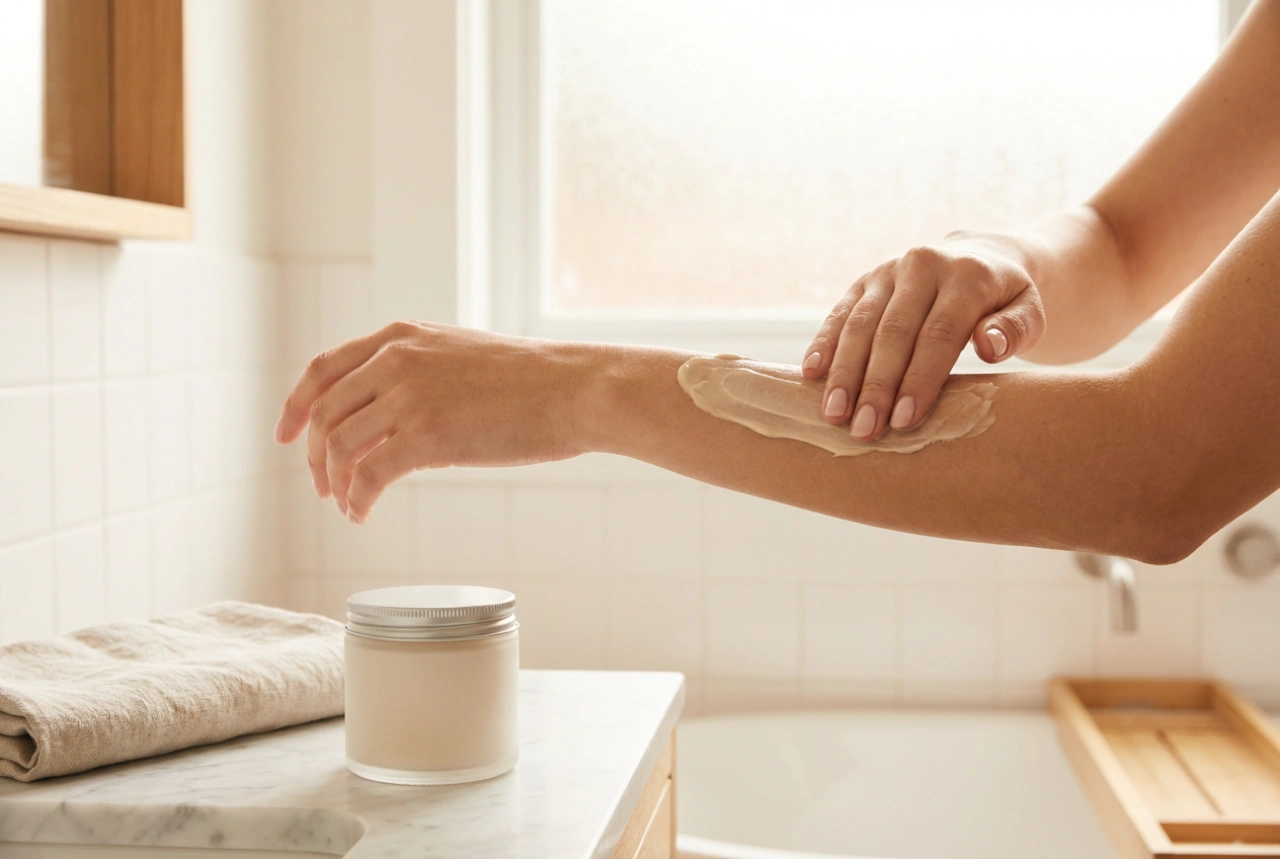 Manteiga de cacau para o corpo: cuidado nutritivo e melhor utilização