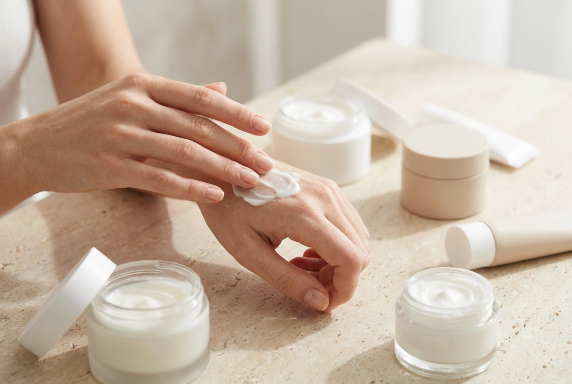 Bálsamos para pele muito seca: ingredientes, aplicação, frequência